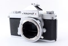 Nikon Nikomat FT 35mm SLR Film Camera