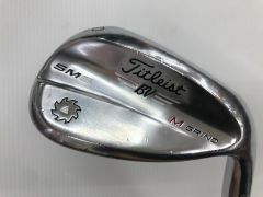 【最短翌日発送】ボーケイ SM6 ツアークローム | 60 | S200 | ダイナミックゴールド | 中古 | ウェッジ | タイトリスト