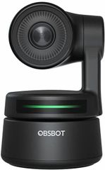 OBSBOTウェブカメラ AI自動追跡カメラ小型HD1080P 200万画素