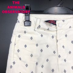 The Animals Observatory タオ ロングパンツ Ｔ-8-53