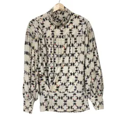価格相談受付 ヴィンテージ ISABEL MARANT 薔薇 ニット カットソー 価格相談受付 ヴィンテージ ISABEL MARANT 薔薇 ニット カットソー