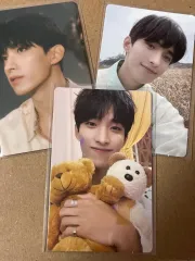 SEVENTEEN(セブンティーン・セブチ) Face the Sun WEVERSE盤 ドギョム(DK) フォトカード トレカ 出品