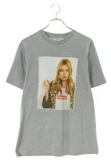 2023年最新】supreme tシャツ ケイト モスの人気アイテム - メルカリ