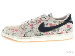 【US7.5】 AIR JORDAN 1 RETRO LOW OG RUI HACHIMURA HV8293-100 【新古品】