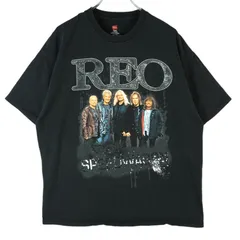 2026年最新】reo speedwagon tシャツの人気アイテム - メルカリ