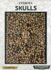 【新品】ミニチュアゲーム シタデル 髑髏 「ウォーハンマー40000」 (Warhammer 40000： Citadel Skulls) [64-29]