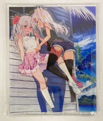 추첨 당당 TV 애니메이션 10주년 기념 복권 Fate/kaleid liner 프리즈마☆일리야 Seite:Sonne C-10 일리야&크로에[A] 아크릴 스탠드 C-10