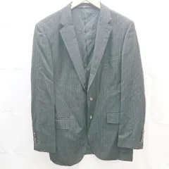 FINTES 生地、hm tailored グレー チェック スーツ FINTES 生地、hm tailored グレー チェック スーツ