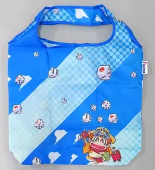 【中古】バッグ 貧乏神のエコバック 「Switchソフト 桃太郎電鉄ワールド ～地球は希望でまわってる!～」 ノジマ購入特典