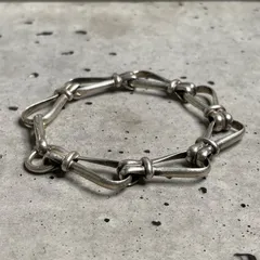 kens scratch ケンズスクラッチ ブレスレット 良品 kensscratch ケンズスクラッチ ブレスレット 2parts