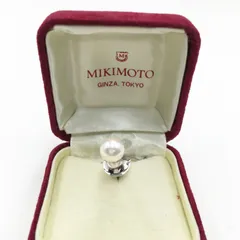 2024年最新】mikimoto ミキモト タイタックの人気アイテム - メルカリ