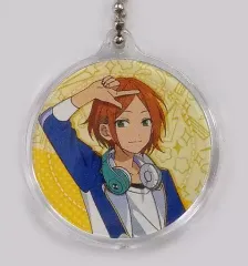 【中古】キーホルダー・マスコット(キャラクター) [単品] 葵ゆうた コレクトチャーム 「とるパカ! あんさんぶるスターズ! ぽち袋くじ」 B賞