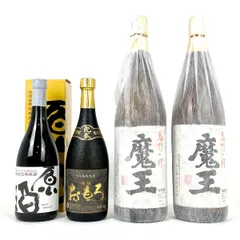 未開栓 魔王 名門の粋 本格焼酎 芋 1800ml 25% 木箱入り 白玉醸造 楽天市場】魔王 1800ml 芋焼酎 25度 | 白玉醸造 名門の粋 箱なし