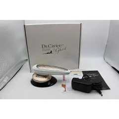 【中古美品】Dr.Caviet ghost ドクター・キャビエット ゴースト トクキレ】Dr. Caviet ghost plus ドクターキャビエット