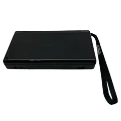 NINTENDO DS Lite USG-001 ジェットブラック 中古 W1