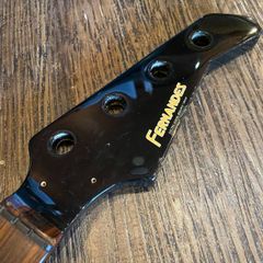 Fernandes Bass Guitar Neck フェルナンデス エレキベース ネック
