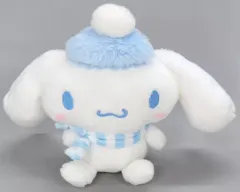 【中古】ぬいぐるみ 4.シナモロール ミニぬいぐるみ 「サンリオ当りくじ シナモロール 当りくじ」