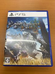 몬스터 헌터 와일즈 몬한 PlayStation PS5 소프트