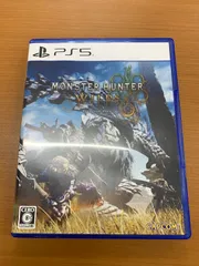 モンスターハンター ワイルズ モンハン ★ PlayStation PS5 ソフト