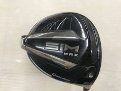 【即納】SIM MAX | 10.5 | S | ツアーAD UB-6 | 中古 | ドライバー | テーラーメイド