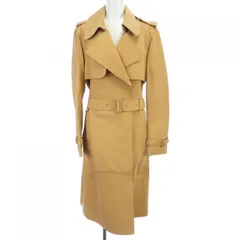 バーバリー BURBERRY レザーコートのサムネイル
