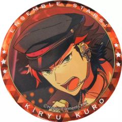 あんスタ 鬼龍紅郎 追憶 クロスロード 缶バッジ あんスタ！！ 追憶セレクション 『クロスロード』 缶バッジ 鬼龍紅郎 2