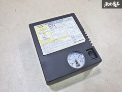 【未使用品】 住友ゴム工業 エアーコンプレッサー パンク修理キット 空気入れ タイヤ空気圧充填 車載機 車載工具 パンク修理 ★棚
