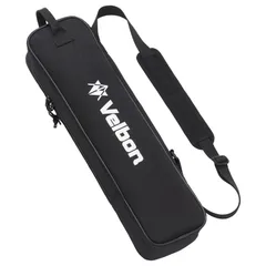人気  ベルボン Velbon 三脚アクセサリ 三脚ケース TC-530 縮長530mmまで対応 ポリエステル製 389879 三脚バッグ ショルダーバッグのサムネイル