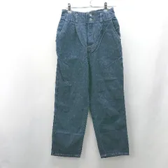 ◇ Θ ㈱アダストリア ウエストゴム デニムパンツ サイズS ブルー系 レディース E  【1503050031165】のサムネイル
