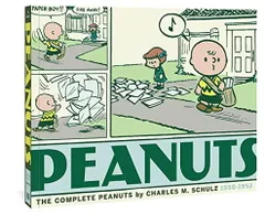 THE COMPLETE PEANUTS / Vol.1,2,3,4 / 英語 Amazon | The Complete Peanuts Vol. 1: 1950-1952 (English