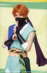 【中古】バッジ・ピンズ [単品] 陳内将(皇天馬)/夏組 長方形缶バッジ 「Blu-ray MANKAI STAGE『A3!(エースリー)』ACT2! ～SUMMER 2023～」 きゃにめ購入特典