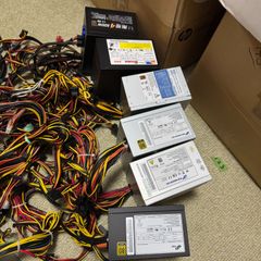E4 通電確認済 電源ユニット 500W 10個