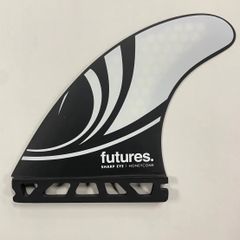 FUTURES フューチャーズ　RTM HEX SHARP EYE（ L）BLACK/WHITE