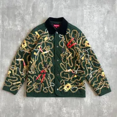 2025年最新】supreme コーデュロイジャケットの人気アイテム