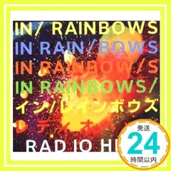 2025年最新】radiohead in rainbowsの人気アイテム - メルカリ