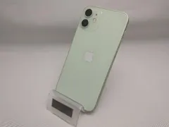 docomo 【SIMロックなし】MGAV3J/A iPhone 12 Mini 64GB グリーン docomo