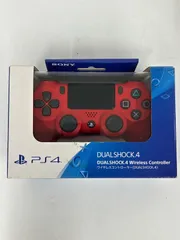 ● PS4 ワイヤレスコントローラー 純正 デュアルショック【ゲーム機本体】【1】