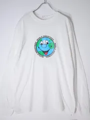ジャクソンマティスJACKSON MATISSE 2022SS ×World Industries GLOBE長袖Tシャツ新品【M】【MTSA68418】のサムネイル