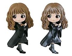 [중고](미사용·미개봉품) 해리·포터 Q posket-Hermione Granger- 헤르마이오니·그레인저 전2종 세트 (통상 칼라 Ver.+펄 칼라 Ver.) p706p5g