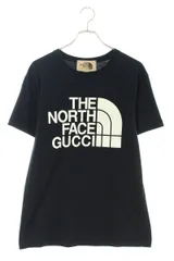 2023年最新】north face gucci tシャツの人気アイテム - メルカリ