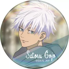 【中古】バッジ・ピンズ 五条悟 「呪術廻戦 京都交流会編 放送記念フェア in アニメイト キャラバッジコレクション 描き下ろし」