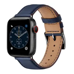 【新品】 コンパチブル アップルウォッチ バンド 革 46mm 42mm 44mm 45mm 49mm 40mm 41mm 38mm コンパチブル Apple Watch バンド 本革 レザー ビジネス 男女兼用 コンパチブル iWatch SE3/SE2 1
