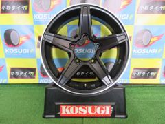 16インチ新品ホイール　プレミックス　エステラ　5.5-16　5H139.7　+20　ジムニー　【Q1・大和店】