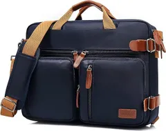 ビジネスバッグ 17.3 メンズ 3way 大容量 防水 リュック ビジネスリュック パソコンバッグ マチ拡張 多機能 15.6 17.3インチPC A4 B4 盗難防止 多ポケット おしゃれ キャリーオン 型崩れ防止 1泊2日 通勤 出張 営業