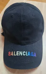 2025年最新】バレンシアガ キャップ レインボーの人気アイテム - メルカリ