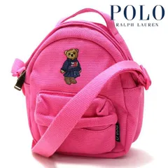 ポロ ラルフローレン ショルダーバッグ 4AR139 AIL POLO RALPH LAUREN ポロ ラルフローレン キッズ 4AR139 AIL ベア