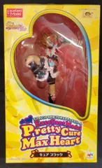 メガハウス ふたりはプリキュア!MAXHeart キュア・ブラック PVC