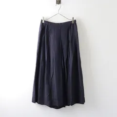 美品＊群言堂 ぐんげんどう♡ワイドパンツ ゴムパンツ レディース