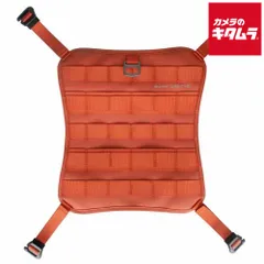 【新品】サミットクリエイティブ SUM-MOLLEPLATE-OR テンジンバックパック用モールプレート オレンジ 《納期約１－２週間》