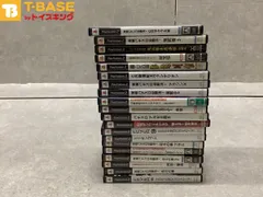 PlayStation2/プレイステーション2/プレステ2/PS2 ミリオンゴッド CR新世紀エヴァンゲリオン パチスロアルゼ王国6 FEVER6、9 等ソフト20点セット